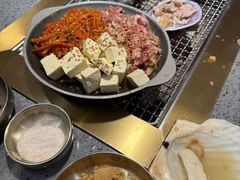 -本达人海鲜烧烤·朝鲜族风味(发展店)