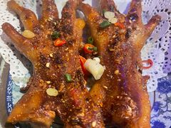 -正通记·哈尔滨烧烤·炭烤鸽子(七宝万科国际店)