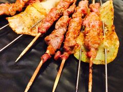 -聚点串吧·北京烧烤(朝北店)