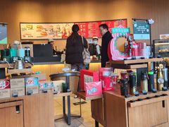 -星巴克(北京新辰里亚运村店)