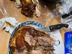 -聚首堂·特色小吃·肘子(什刹海德胜门店)