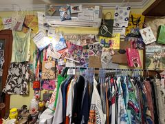 -Oolong乌龙茶古着店