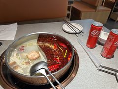 -椒王火锅(长安万达店)