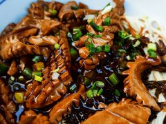 腰花面-沪西老弄堂面馆(定西路店)