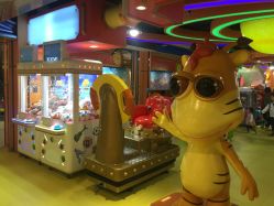-太空学院儿童娱教乐园(中华广场店)