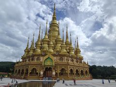 -西双版纳勐泐文化旅游区