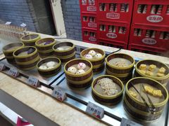 自助调料区-德得轩烤涮一体自助餐厅(王府井店)