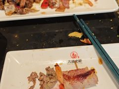 -渔乐之昕·铁板烧自助餐(虹悦城店)