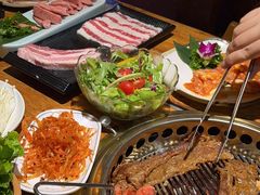 -小花花炭火烤肉·十五年延吉风味(左家庄店)