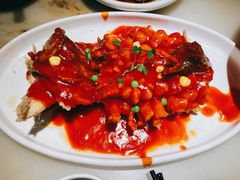 姑苏松鼠鱼-探花·意境江南菜·唐伯虎文化体验店·松鼠桂鱼(观前店)