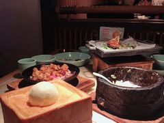 -绿茶餐厅(广州天河城店)