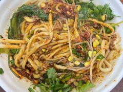 -老陈婆手工面庄