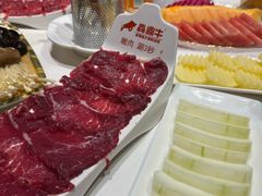-犇鼎牛潮汕牛肉火锅(新辰里学清路店)