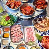 长春！山葵烤肉香迷糊啦[色]