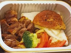 法式鹅肝配牛排套餐-松临·铁板烧&Omakase(神农店)