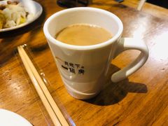 奶茶-月光下的毡房·蒙古烤羊腿·羊蝎子火锅刷羊肉(中谊路店)