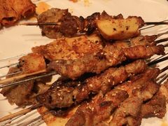 -壹陆陆烧烤(平房总店)