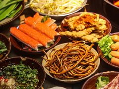 -阳阳老火锅(小南门店)