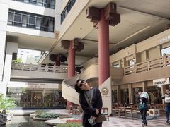 -上海波特曼丽思卡尔顿酒店