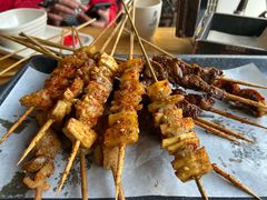 羊肉串-管氏翅吧(马家堡店)