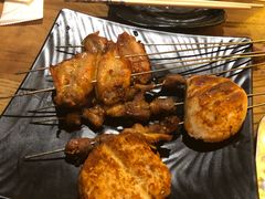 -碳说品道.瓦片烤肉.海鲜烧烤(中华路店)
