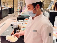 -长沙君悦酒店·自助餐厅咖啡厅