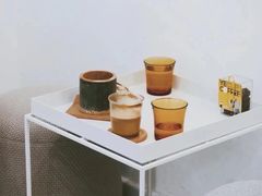 -YECLIP COFFEE黄色回形针咖啡