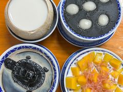 -韵姐牛奶甜品世家