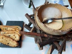 餐前面包-翡翠36餐厅(浦东香格里拉店)