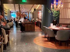 大堂-山葵家·创意料理(宁波来福士店)