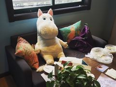 -藦茜花园宠物主题亲子互动体验馆(国顺东路店)