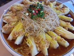 -老码头黑皮肘子锅包肉熏酱水饺(文政街店)