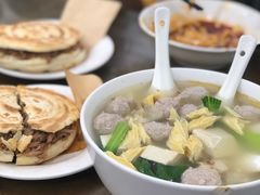 -子午路张记肉夹馍(翠华路店)