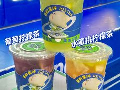 -茶救星球·蔬果茶(福田水围店)