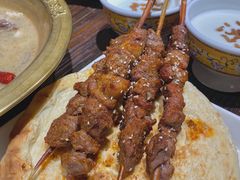 -霄汉羊排(万松园一店)