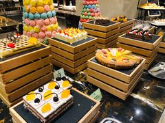 -西安西藏大厦开元名都大酒店·自助餐厅