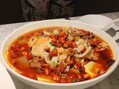 -蔴将·川菜(黄龙万科店)