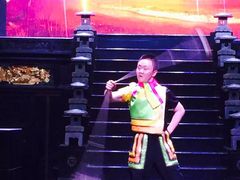-芙蓉门·川剧变脸长嘴壶茶艺茶文化表演研学