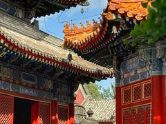 -北京艺术博物馆(万寿寺)