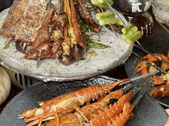 -贰醒·私房小院烧烤 (太古里店)