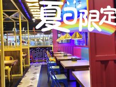 大堂-谢蟹浓·肉蟹煲(新奥店)