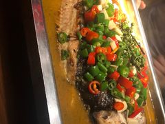 -令狐冲·炭烤活鱼(宝龙店)