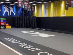 -成杰格斗·拳击·柔术·防身术(建设路店)