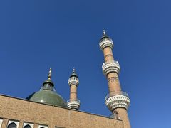 -新疆国际大巴扎