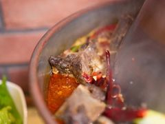羊蝎子小锅-红钳侠小龙虾·烧烤(中赢康康谷店)