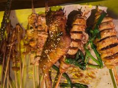 -新沙烧烤·炭烤鲜牛肉(新沙路店)