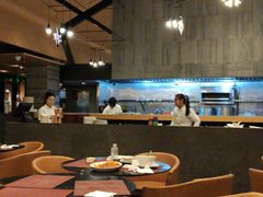 大堂-WOLFGANG PUCK KITCHEN & BAR(迪士尼小镇店)