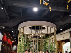 大堂-东来顺饭庄(apm总店)