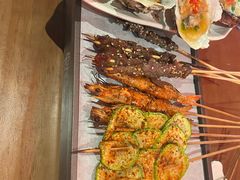 -蚝蚝先生·广式烧烤(信天广场店)