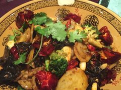 -李老爹香辣蟹(宣武门店)